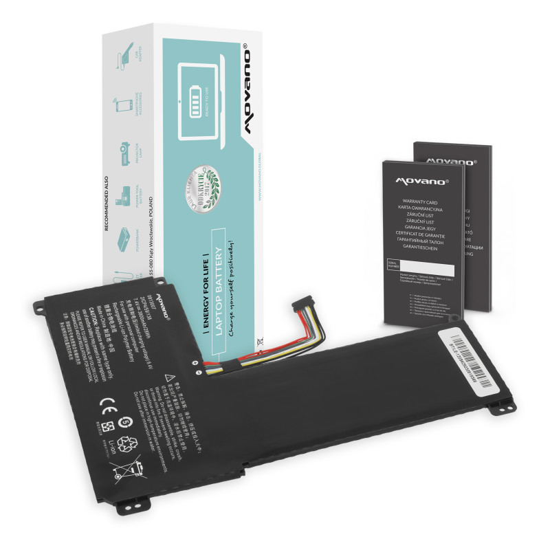 Bateria do Lenovo IdeaPad 120S-11IAP, 120S-14IAP, 130S-14IGM, S130