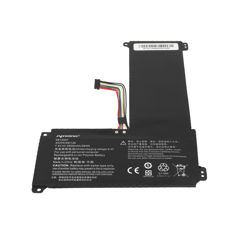 Bateria do Lenovo IdeaPad 120S-11IAP, 120S-14IAP, 130S-14IGM, S130