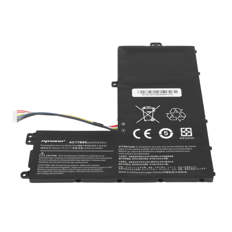 Bateria do Acer Swift 3 SF315-52, SF315-52G