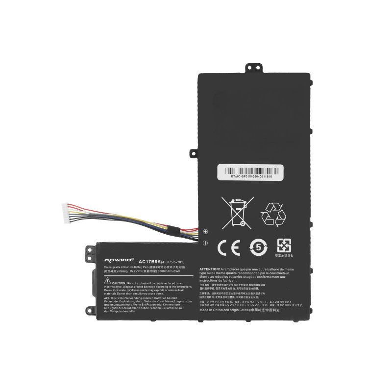 Bateria do Acer Swift 3 SF315-52, SF315-52G