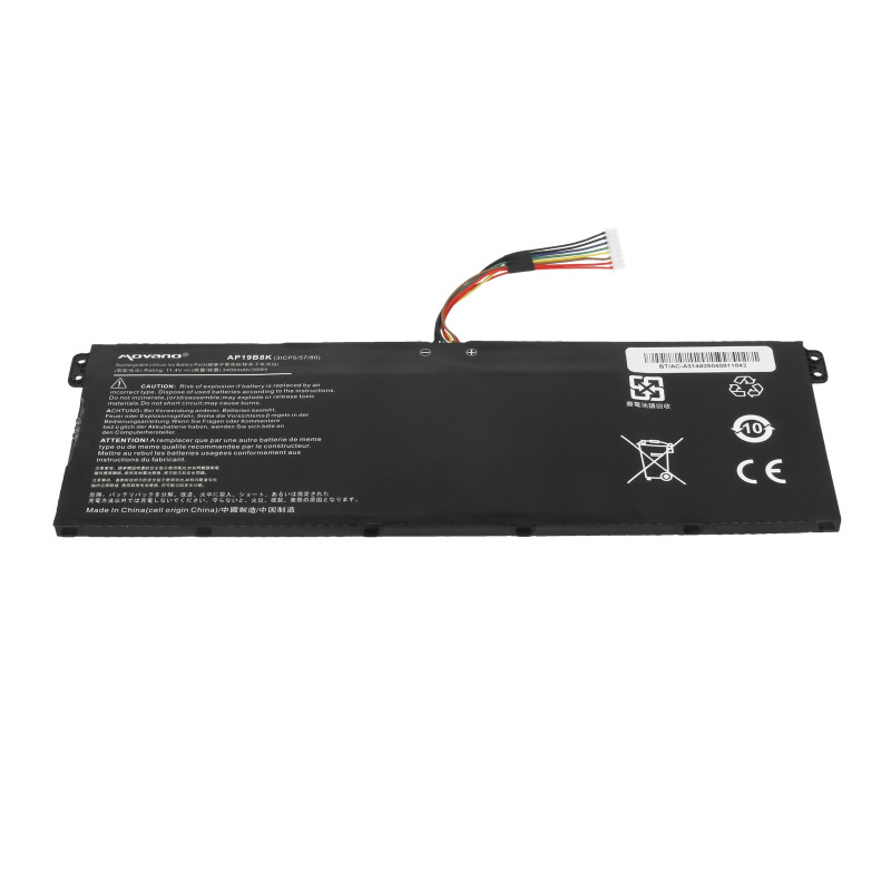 Bateria do Acer Aspire 3 A314, A315, A 514