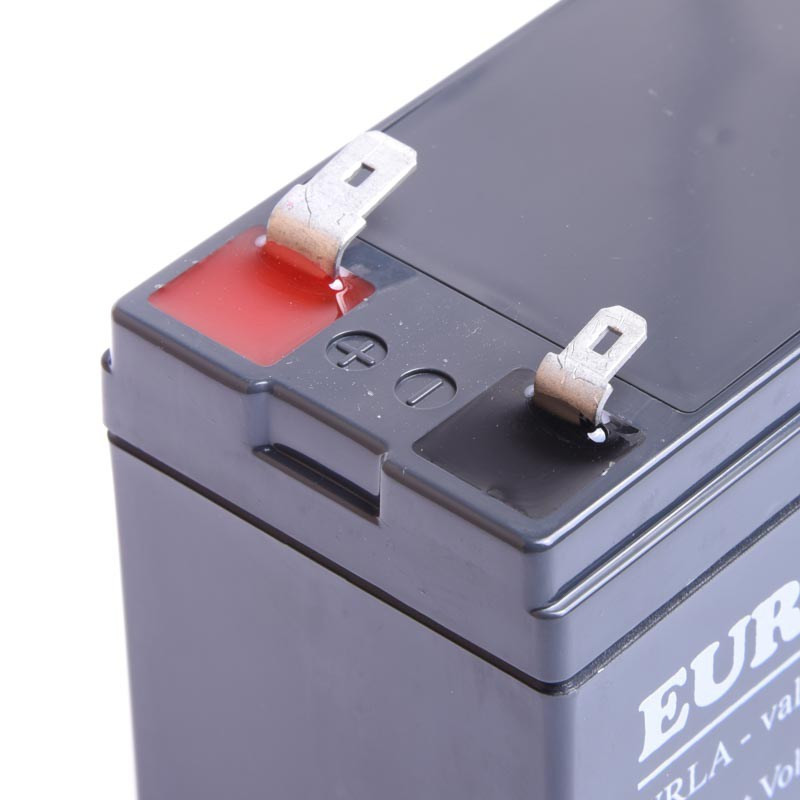 AKUMULATOR 12V 6Ah EUROPOWER EV