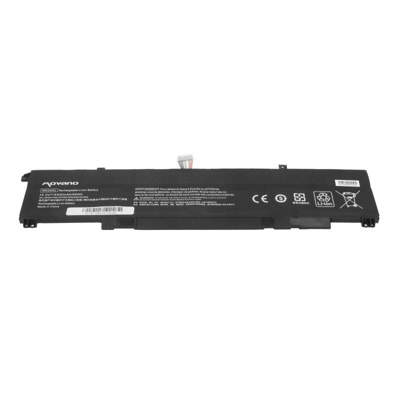 Bateria do HP Omen 16, Victus 15-fa, 16-d, 16-s