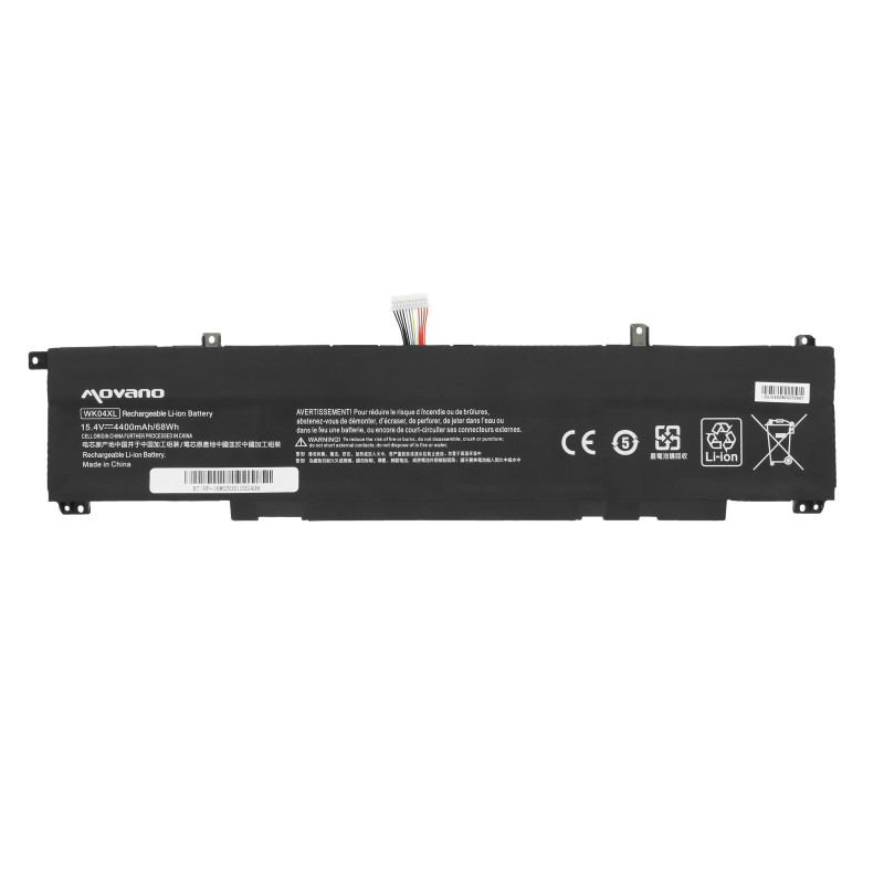 Bateria do HP Omen 16, Victus 15-fa, 16-d, 16-s