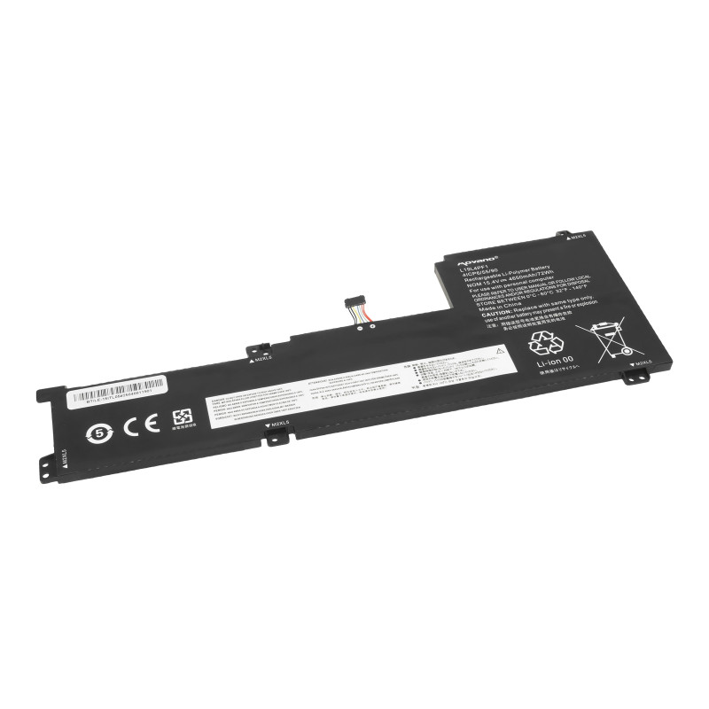 Bateria do Lenovo IdeaPad 5 15ABA7, 15ALC05, 15ITL05