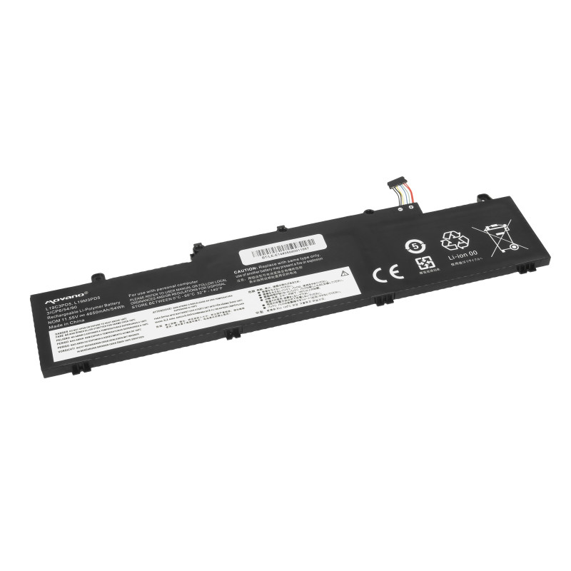 Bateria do Lenovo ThinkPad E14, E15