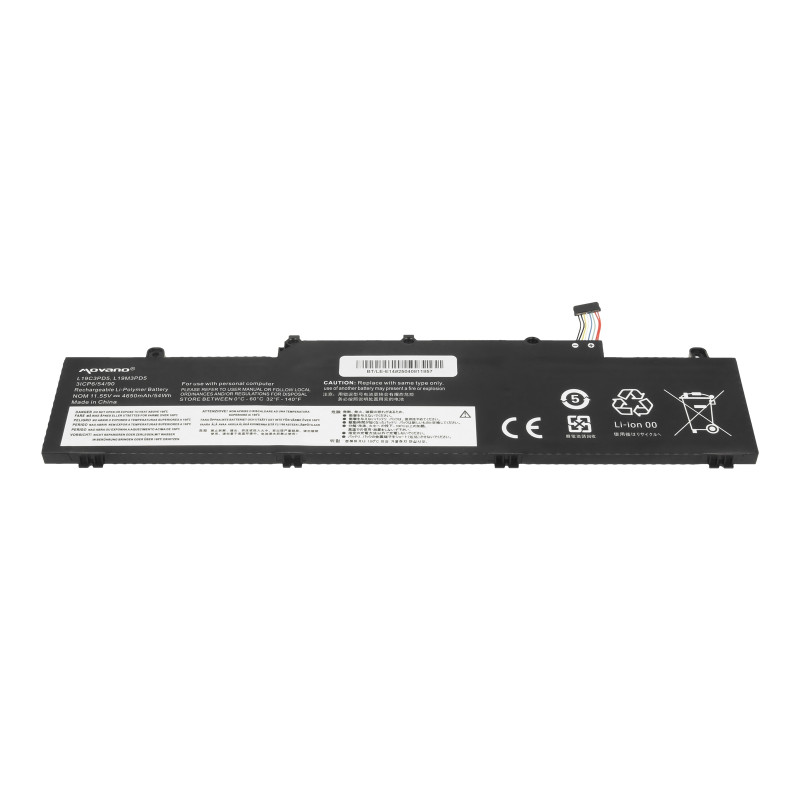 Bateria do Lenovo ThinkPad E14, E15