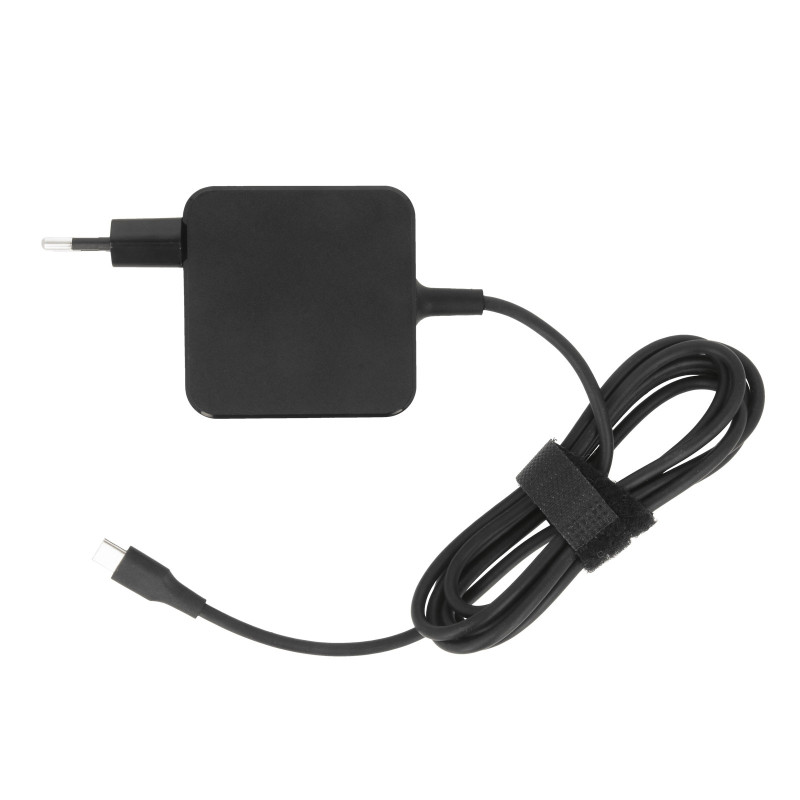 Zasilacz Movano 45W USB type C USB-C (black)