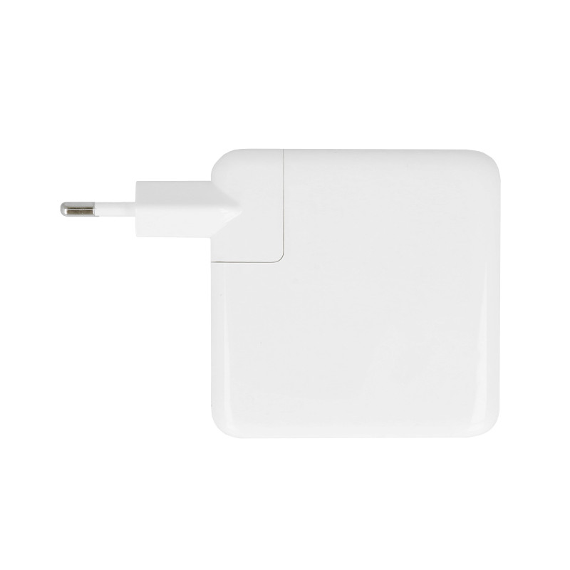 Zasilacz Mitsu 100W USB type C USB-C (white)