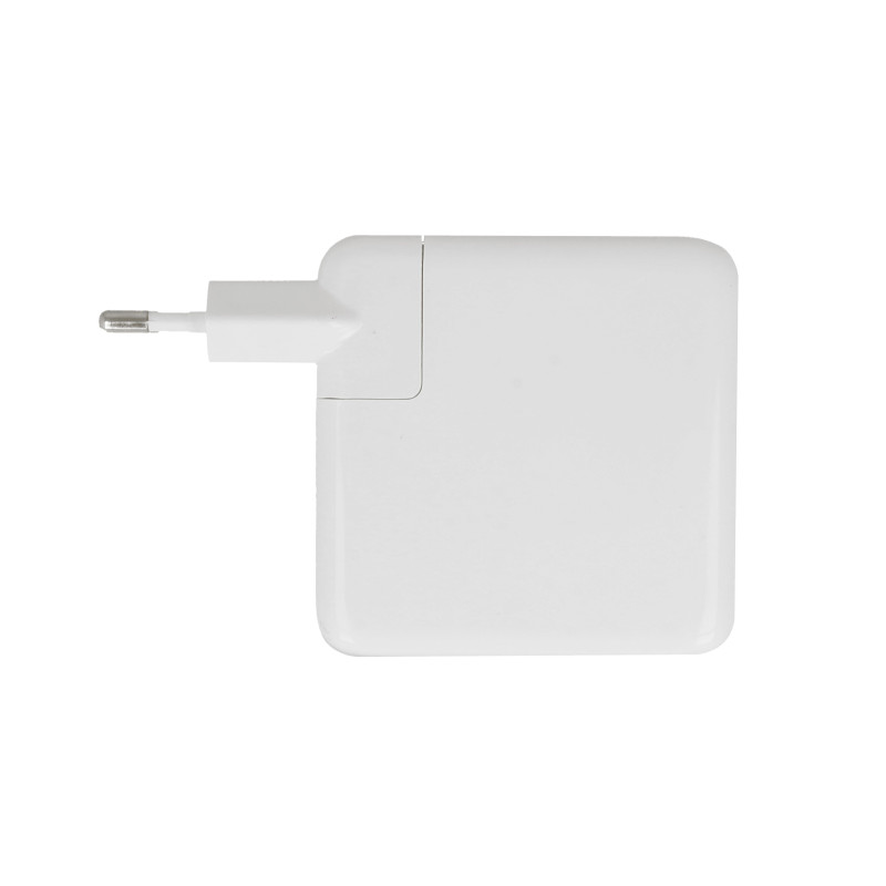 Zasilacz Mitsu 67W USB type C USB-C (white)