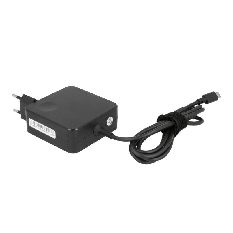 Zasilacz Movano uniwersalny 65W USB-C - 10 wtyków