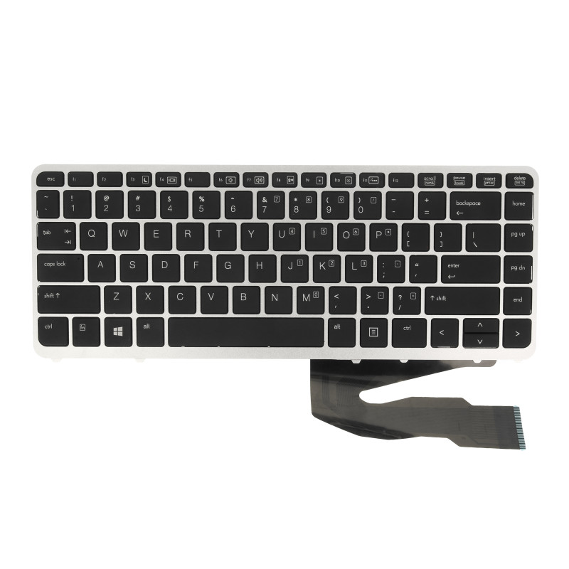Klawiatura laptopa do HP EliteBook 840, 850 G1 G2 (podświetlenie)
