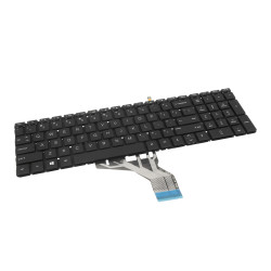 Klawiatura laptopa do HP 250 G7, 255 G7, 15-DA, 15-DB (podświetlenie)