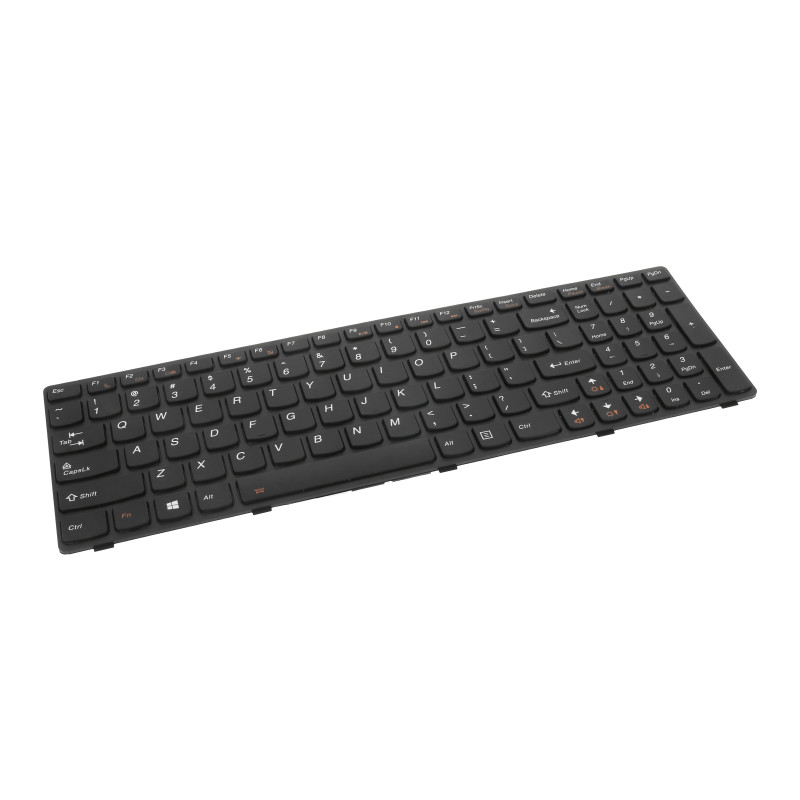Klawiatura laptopa do Lenovo IdeaPad Y580, Y580NT, Y580A (podświetlana)