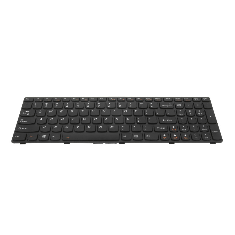 Klawiatura laptopa do Lenovo IdeaPad Y580, Y580NT, Y580A (podświetlana)