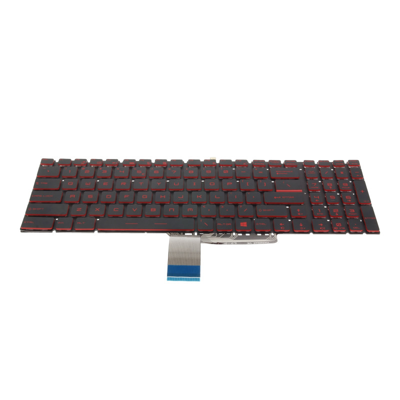 Klawiatura laptopa do MSI MS-16J9, MS-16JB (podświetlenie)