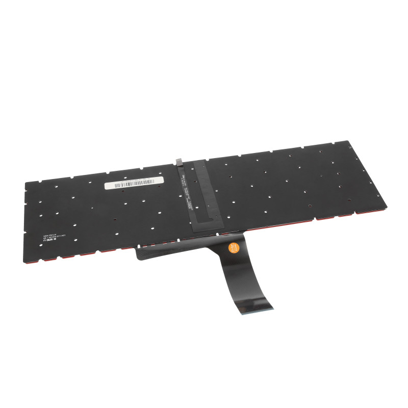 Klawiatura laptopa do MSI MS-16J9, MS-16JB (podświetlenie)