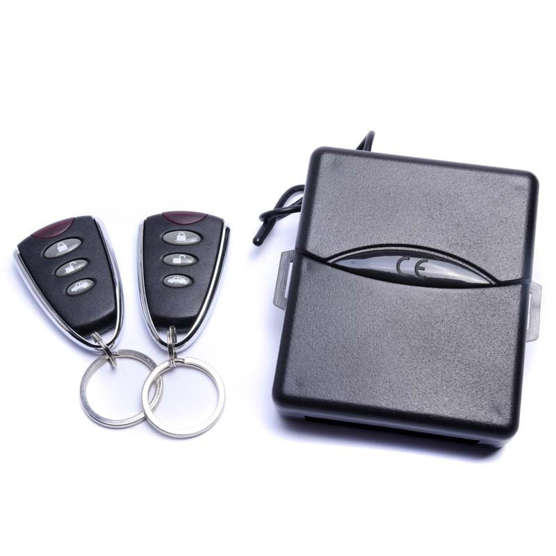 ZDALNE STEROWANIE ZAMKIEM CENTR. BLOW S20