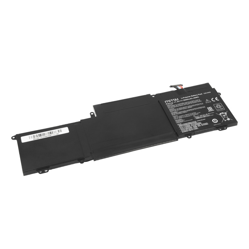 Bateria Mitsu do Asus ZenBook UX32A, UX32LA, UX32VD