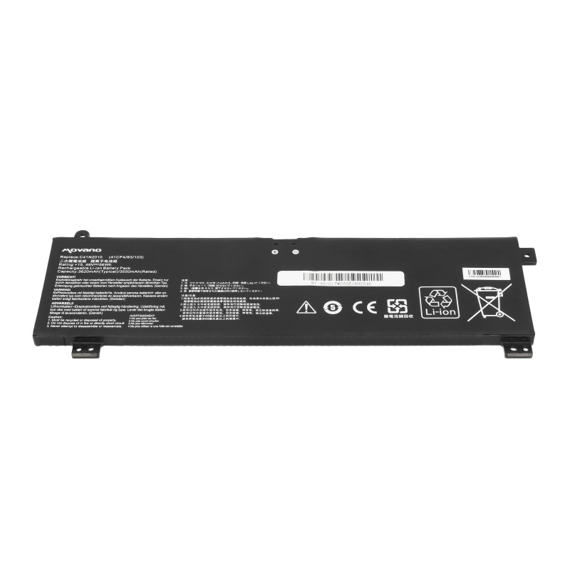 Bateria Movano do Asus ROG Strix G15 G513IC, G17 G713IE