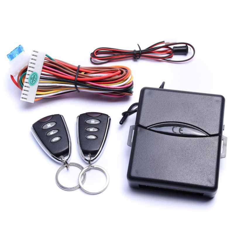 ZDALNE STEROWANIE ZAMKIEM CENTR. BLOW S20