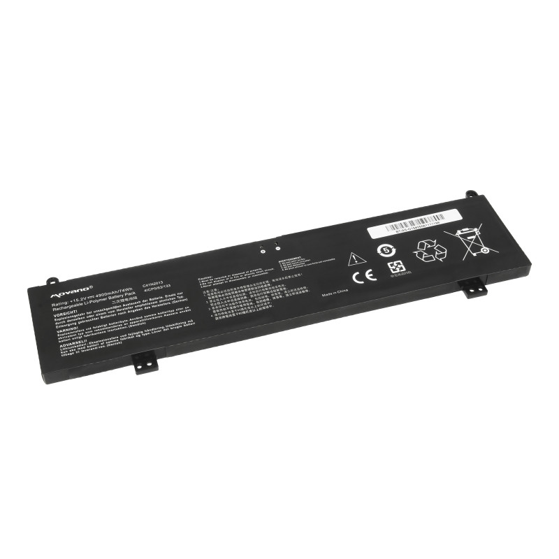 Bateria Movano do Asus ROG Strix G15 G513, G17 G713