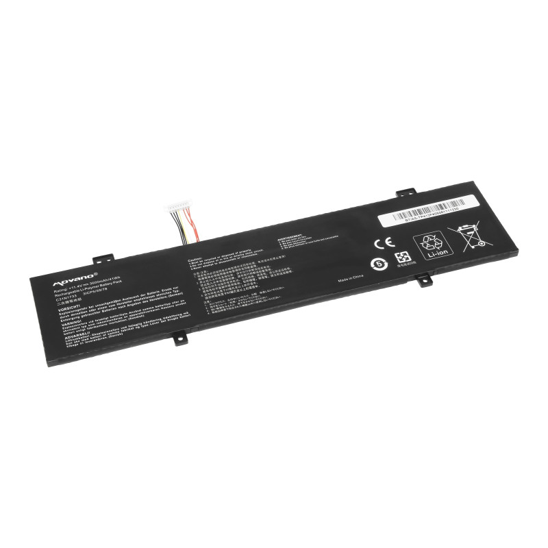 Bateria Movano do Asus VivoBook Flip TP412FA, TP412UA
