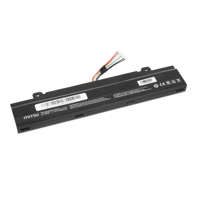 Bateria Mitsu do Acer Aspire V5 591G