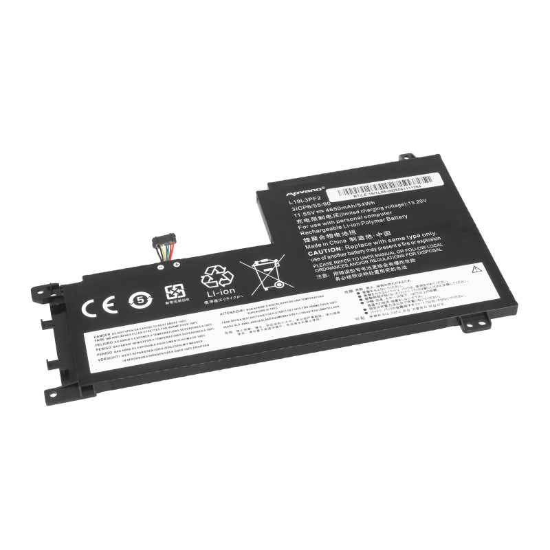 Bateria do Lenovo IdeaPad 5 15ABA7, 15ALC05, 15ITL05 - druga wersja