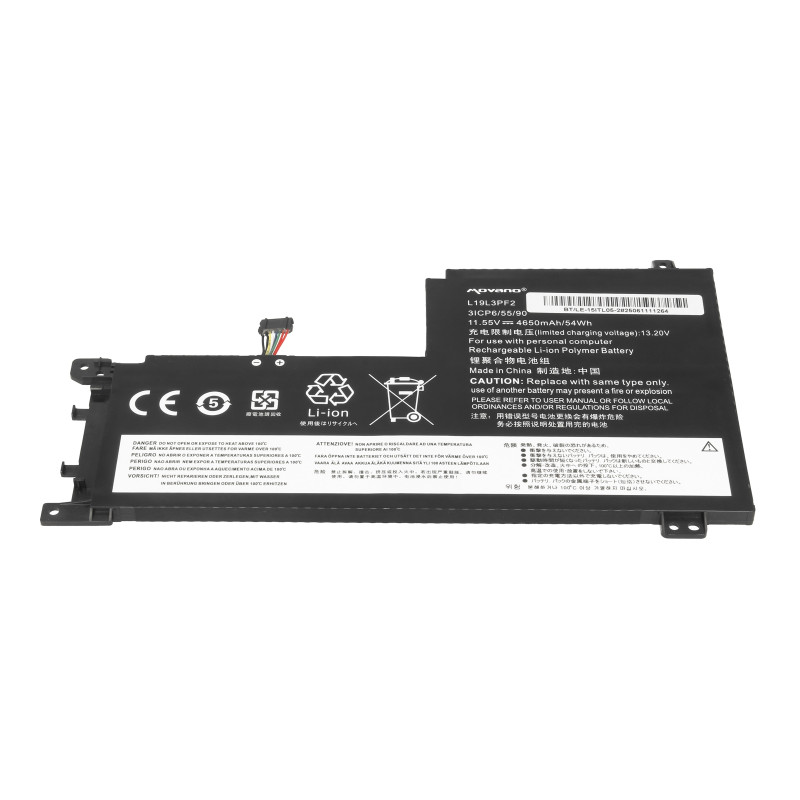 Bateria do Lenovo IdeaPad 5 15ABA7, 15ALC05, 15ITL05 - druga wersja