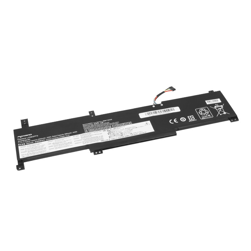 Bateria do Lenovo IdeaPad 3 14ALC6, 15ALC6, 17ALC6