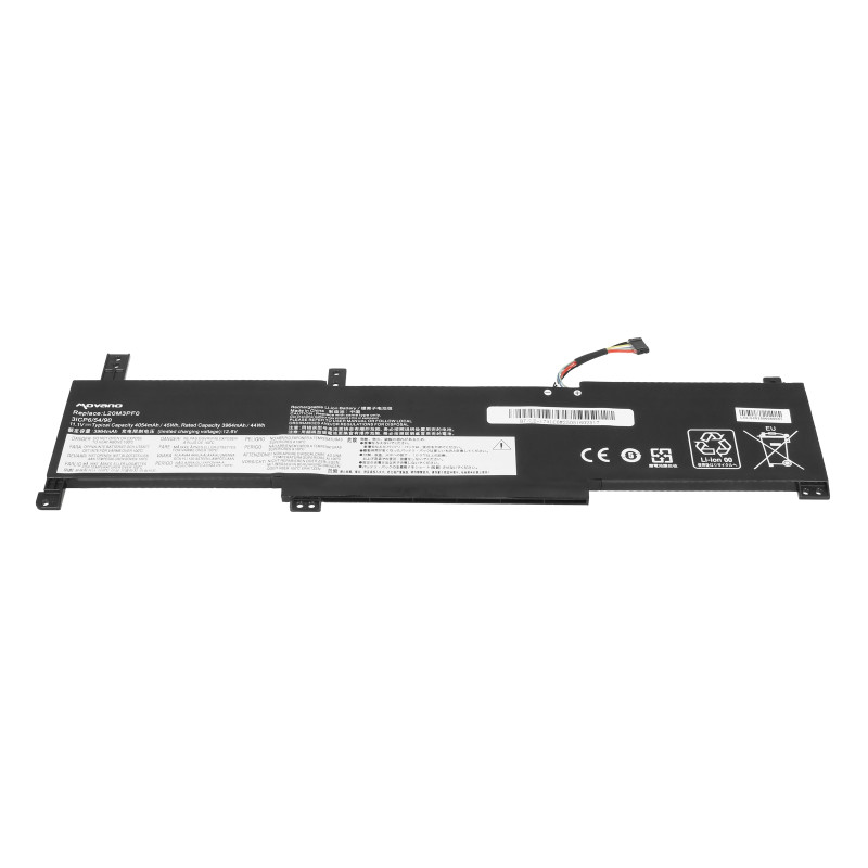 Bateria do Lenovo IdeaPad 3 14ALC6, 15ALC6, 17ALC6