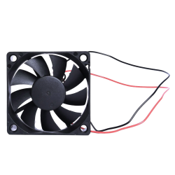 WENTYLATOR 12VDC 60x60x15 ŚLIZGOWE RDH6015S1 X-FAN