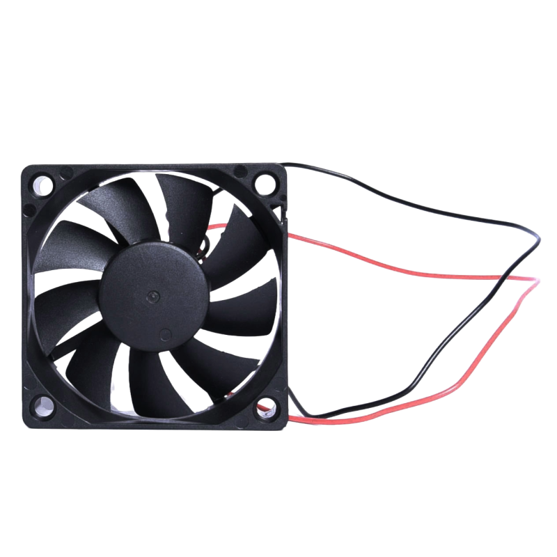 WENTYLATOR 12VDC 60x60x15 ŚLIZGOWE RDH6015S1 X-FAN