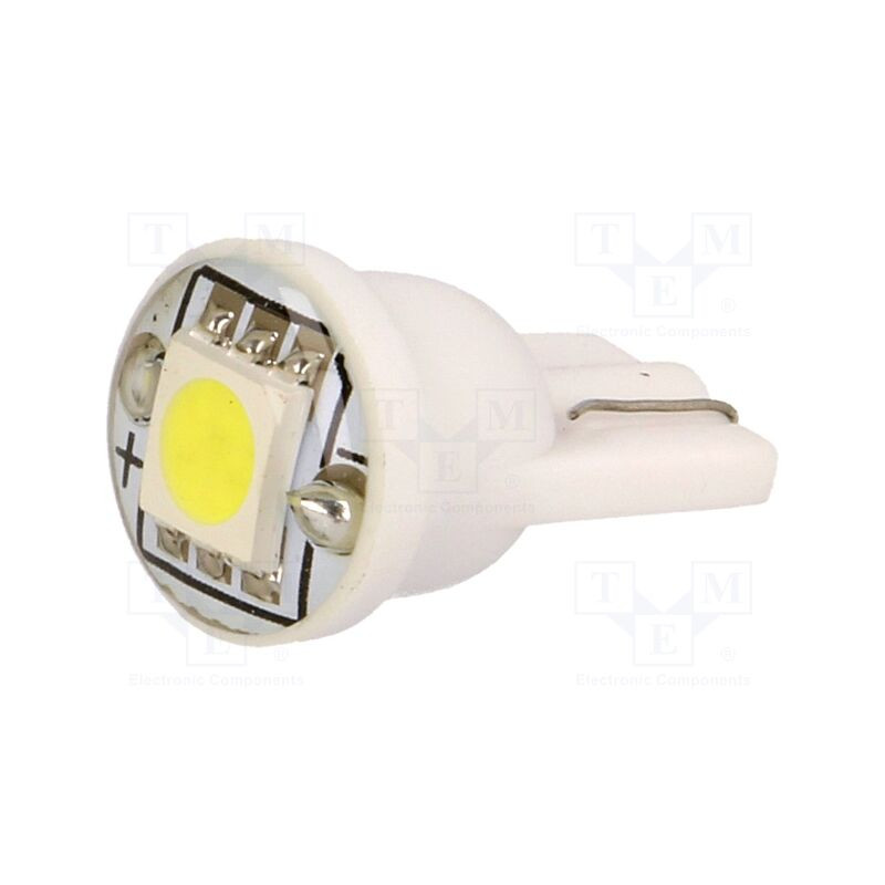 Lampka Led T10 Led white biały neutralny