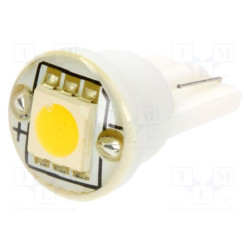 Lampka Led T10 Led white biała ciepła