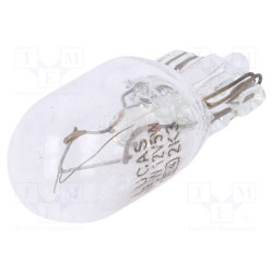 Żarówka samochodowa T10 12V