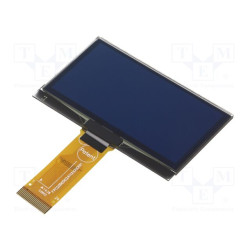 Wyświetlacz OLED 2.42" 128x64 SPI do Arduino / ESP32 / Raspberry Pi – Raystar REX012864GSAP3N0F