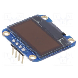 Moduł wyświetlacza OLED 1" 128x64 I2C/SPI do Arduino / ESP32 – Display Elektronik DEP128064F1-W