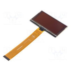 Wyświetlacz OLED 2.7" 128×64 graficzny – Raystar REX012864QYPP3N0