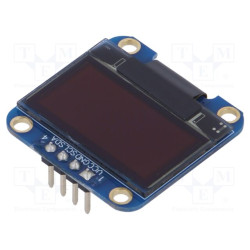Wyświetlacz OLED 0.96" 128×64 graficzny – Display Elektronik DEP128064F1-Y