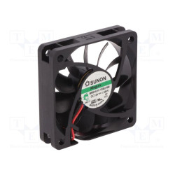 Wentylator osiowy 60x60mm 12V DC Sunon MF60151V1-A99-A