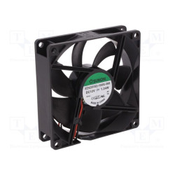 Wentylator DC 92x92x25mm 12V Sunon EE92251S3-999-A