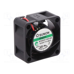 Wentylator osiowy 40mm 24V Sunon MF40202V2