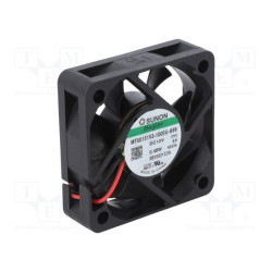 Wentylator 50x50x15 mm 12V Sunon – wydajne i ciche chłodzenie elektroniki.
