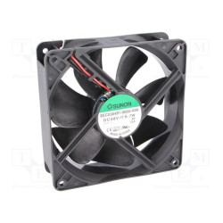 Wentylator DC 120x120x38mm 48V Sunon EEC0384B1-A99