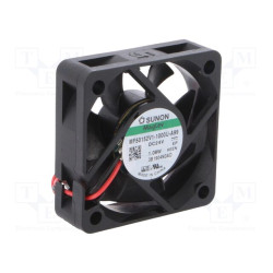 Wentylator 50x50x15 mm 24V Sunon do automatyki i chłodzenia elektroniki.