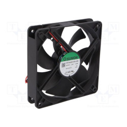 Wentylator 120x120x25 mm 24V Sunon – wydajne chłodzenie do zastosowań przemysłowych.
