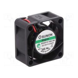 Wentylator DC 40x40x20mm 12V Sunon MF40201V2-A99-A