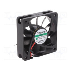 wentylator Sunon MF60152V2-A99-A idealny do: automatyki szaf sterowniczych urządzeń przemysłowych